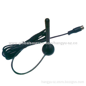 3dBi DVB-T Antenna, Used for HDTV, 470 to 860MHz Frequency